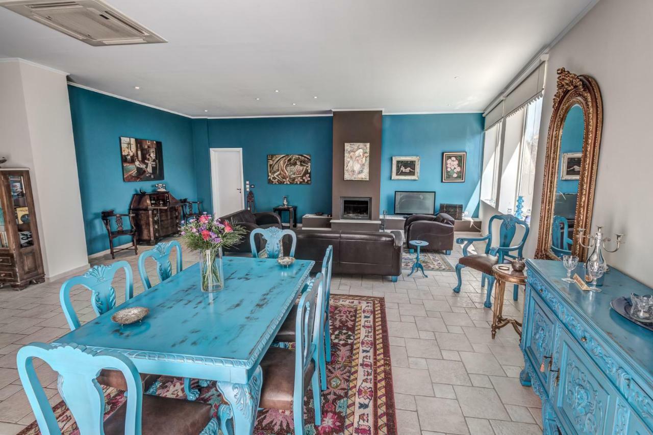 Villa Intemella Kompítsion المظهر الخارجي الصورة