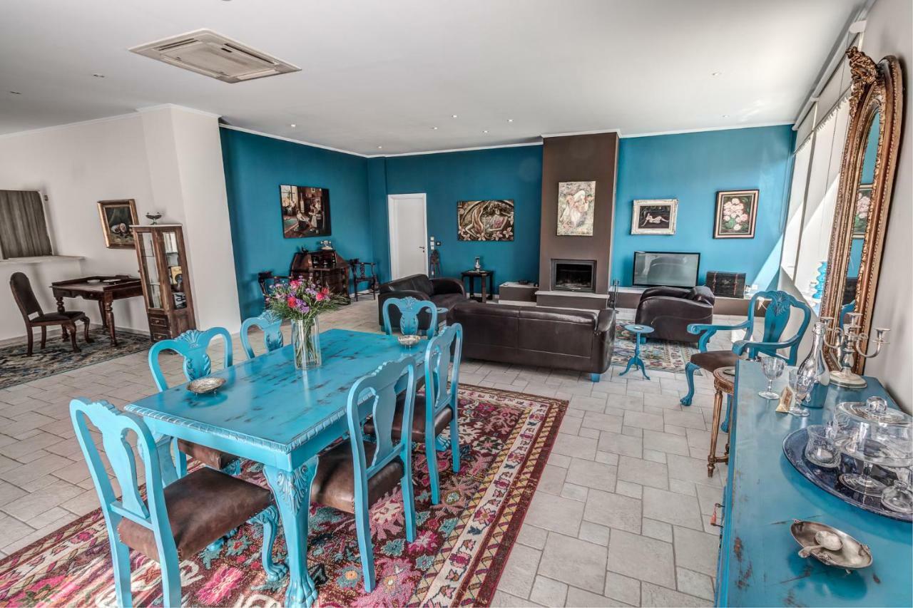 Villa Intemella Kompítsion المظهر الخارجي الصورة